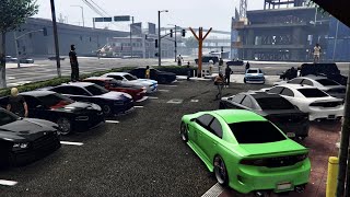 🔴GTA 5 ONLINE LIVE CAR MEET PS4/PS5! ANYONE CAN JOIN!🔴 #GTA5 #LIVE #CARMEET