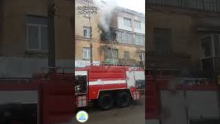 Пожежа . / Fire . / Burning house . Пожар .  18+