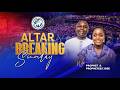 Altar Breaking Sunday with Prophet Kudakwashe Jose 8_03_2026.....