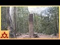 Primitive Technology: Pit and chimney furnace