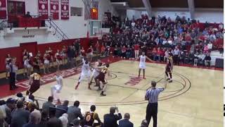 Iona Gaels - Slice Back LOB - BLOB