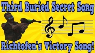 *NEW* "Black Ops 2 Buried" Richtofen's Victory Easter Egg Song Tutorial! ("Black Ops 2 Zombies")