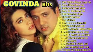 Govinda Hits Song | Bollywood Hit Songs | Govinda Songs Mp3