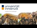 Herzlich Willkommen auf dem Kanal des Instituts für Zoologie der Universität Innsbruck!