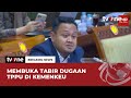 DPR Merasa Data yang Dijabarkan Mahfud MD Hanya Analisis Dasar | tvOne