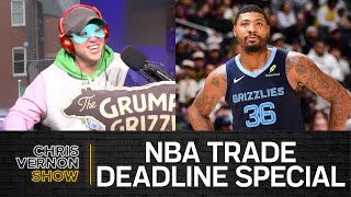 NBA Trade Deadline Special | Chris Vernon Show