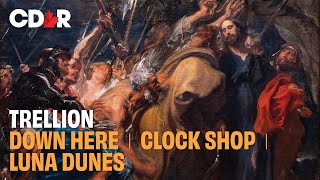 Trellion - Down Here  I  Clock Shop  I  Luna Dunes (UKHH Reaction)