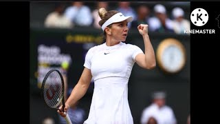 Paula Badosa loses to Simona Halep in Wimbledon Open | Simona Halep wins and moved to quarterfinals