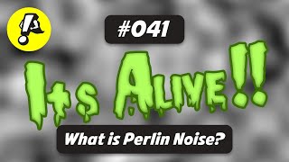 Ep. 041 - What is Perlin noise? | Flutter Processing