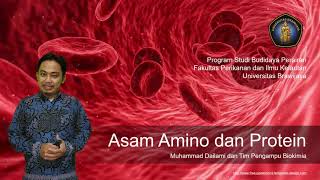 Biokimia: Asam Amino dan Protein