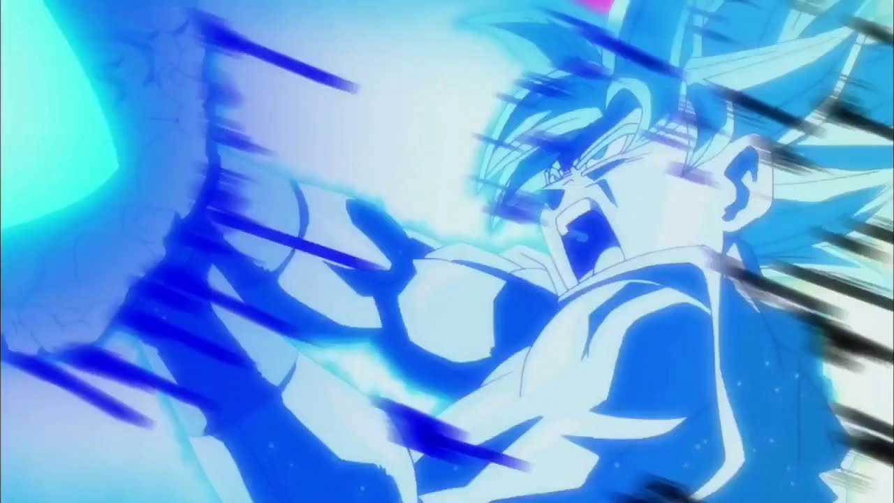 Dragon Ball Super Episode 39 Ending | DBZ Closing Theme - YouTube