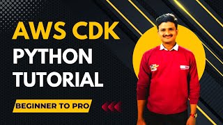 AWS CDK Python Tutorial - CDK Diff - Beginner to Pro