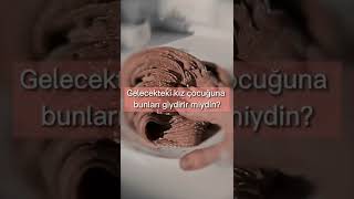 💅~Gelecekteki kız çocuğuna bunları giydirir miydin~💅