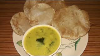 Hotel style PURI BHAJI 😋/పూరి బాగా పొంగి మృదువుగా రావాలంటే, నూనె తక్కువగా పీల్చుకోవాలన్న ఇలాచేయండి👌