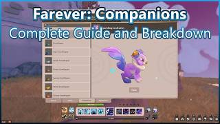 Farever: Complete Companion Guide and Breakdown