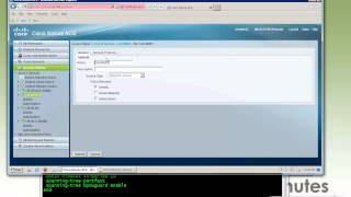 LabMinutes# SEC0092 - Cisco ACS 5.4 Wired 802.1X PEAP EAP-TLS with Machine Authentication (Part 1)