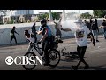 Amnesty International finds 125 cases of police violence at protests across U.S.