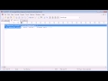 jQuery Tutorial - 19 - This selector