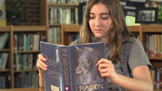 Homework Hotline Book Review: Eragon