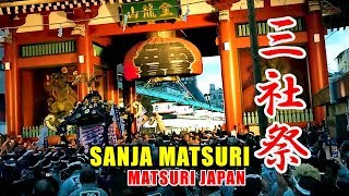 2019 ASAKUSA SANJA MATSURI #9 in Tokyo