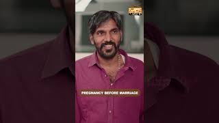 Antha ponna Pregnant aakkurathukku tha lOVE pannuniya?! #comedy #husbandwifetamilcomedy #funny