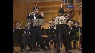 В. Спиваков и Ю. Башмет - В. А. Моцарт. Концертная симфония Es-dur K.364. БЗМК, 1983 г.