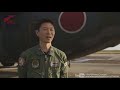 航空自衛隊 in グアム c 130タキシング u0026 インタビュー 【クリスマス･ドロップ作戦】