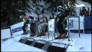Ski Cross FIS Freestyle World Cup Blue Mountain.mov