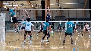 JSI vs Lynx SVL Men's Reserves Round 8