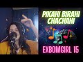 PIKAHI BIRAHI CHACHAHI | cover by Exbomgirl 15