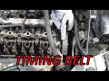 Part 4/5 How to repair BAD Starting Honda Civic: Timing Belt or Chain. Years 1995 to 2020