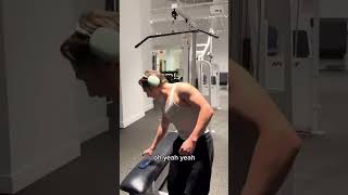 ICT trader at the gym #daytrading #funny #dayinthelifeofatrader #youtubeshorts