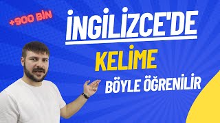 İNGİLİZCE'DE KELİME ÖĞRENMENİN TEK YOLU / GÜNLÜK İFADELER, KALIPLAR NASIL ÖĞRENİLMELİ? - DERS 24