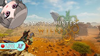 【Monster Hunter Wilds Beta Test】Masih Patching :