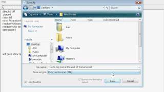 Matrix Command Prompt *TUTORIAL*
