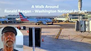 Stranded at Reagan National Airport (DCA) – What Happened?