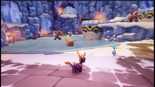 Spyro Reignited Trilogy: Can We Find All the Eggs Before They Freeze?