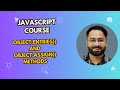 #35 Object.entries() and Object.assign() methods in Javascript