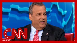 Christie on Trump’s free speech defense: ‘There are always limits to free speech’