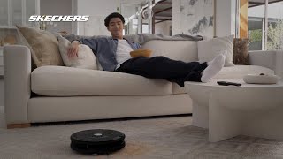 SKECHERS SLIP-INS CM 「来賢人さんハンズフリー24」篇 15秒