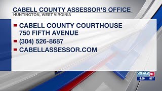Personal Property Tax Changes West Virginia