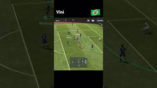 114 OVR VINICIUS JR- UTOTS -LW SKILL, GOAL AND CELEBRATION #football #f2p #fifa23 #fifamobile #game