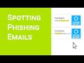 Spot Phishing Emails (Today)