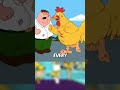 you wont survive in quahog family guy