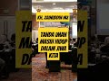 TANDA IMAN MASIH HIDUP DALAM JIWA KITA #iman #khzainuddin