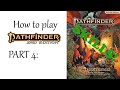 How to play Pathfinder 2e Part 4 Skills