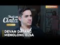 PENUH NALURI!! Elsa Selamat Karena Devan Datang | IKATAN CINTA | EPS.1289 (1/4)