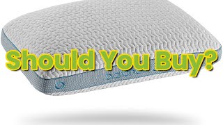 Bedgear Balance Performance Pillow - Temperature Neutral - Removable, Washable Cover - Four Pillow