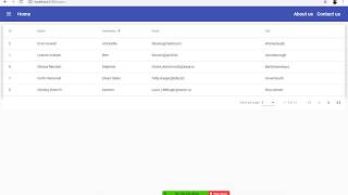22 Angular Material table Sorting part 3