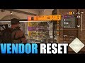 The Division 2 - Weekly Vendor Reset - Plums Picks - MUST BUYS - GEAR and WEAPONS - WITH TIME STAMPS